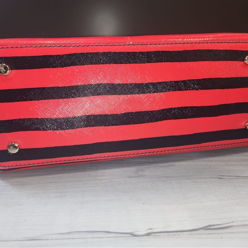 Kate Spade Julia Striped Bag - Picture 3 of 7